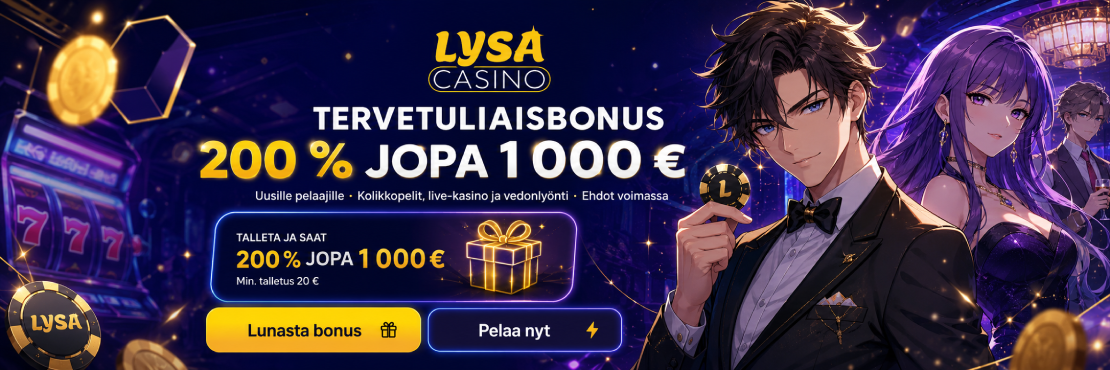 Lysa Casino